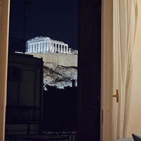 Acropolis Eternal Mansion By Yha Lejlighed Athen Eksteriør billede