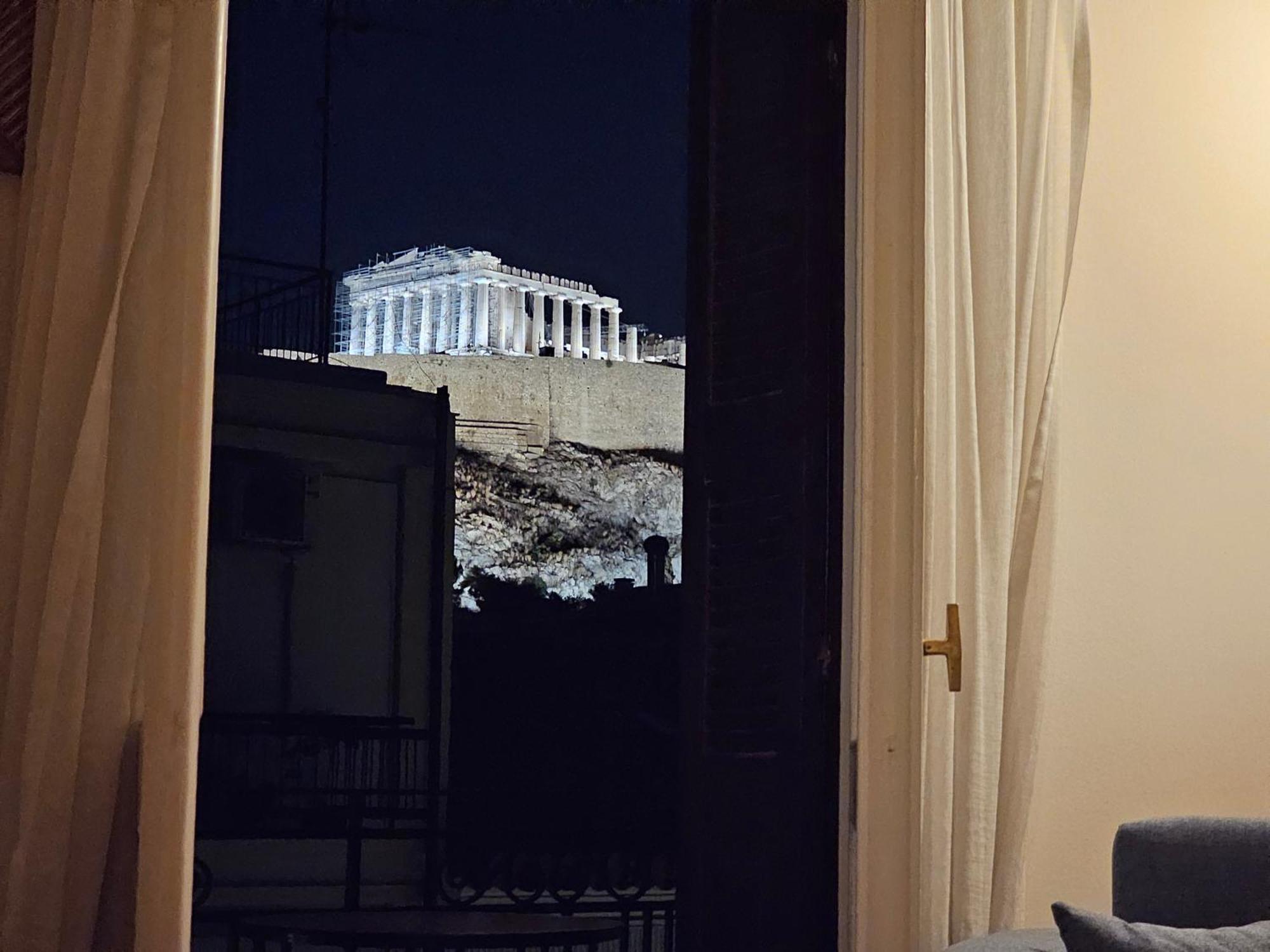 Acropolis Eternal Mansion By Yha Lejlighed Athen Eksteriør billede