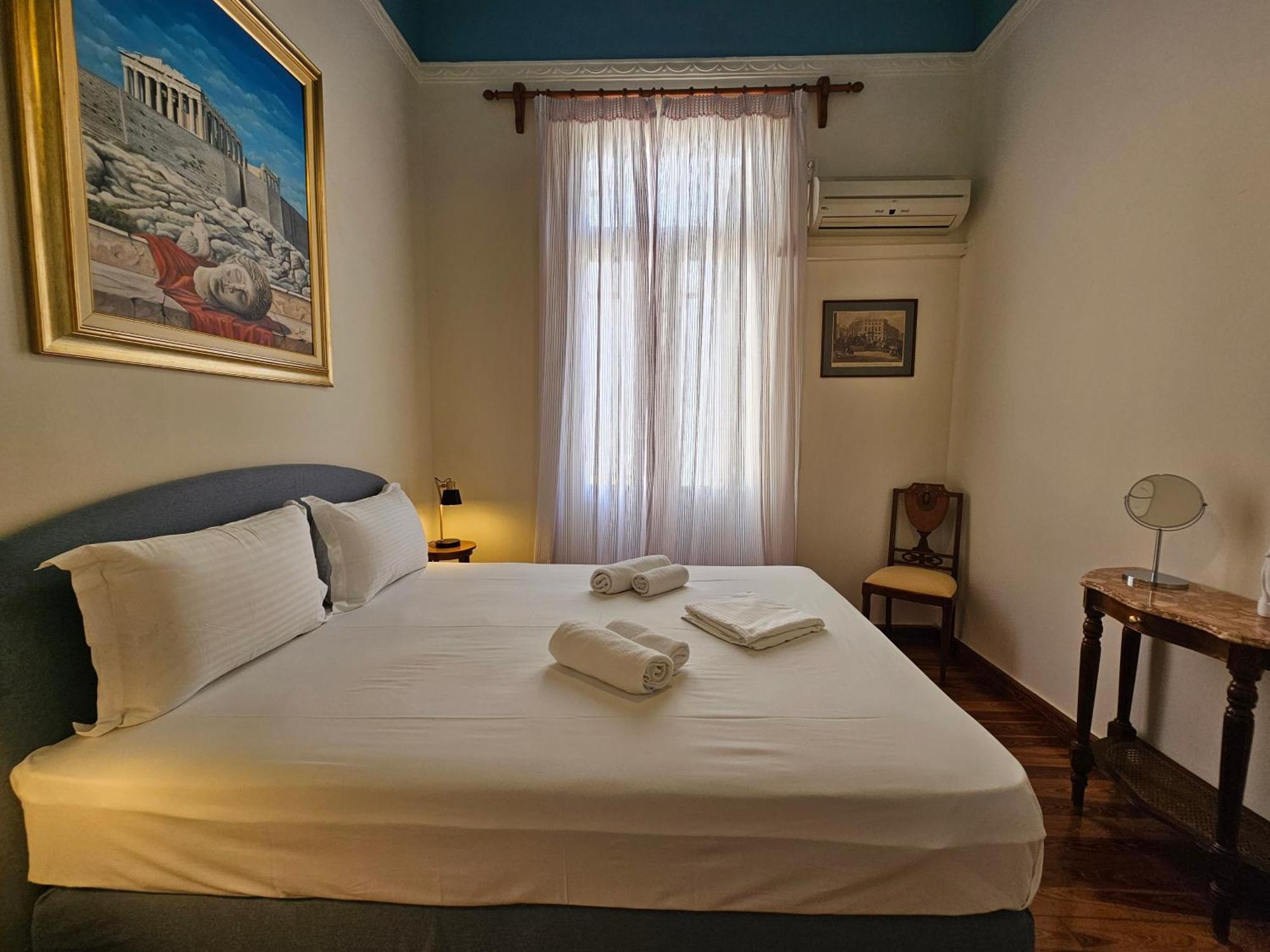 Acropolis Eternal Mansion By Yha Lejlighed Athen Eksteriør billede