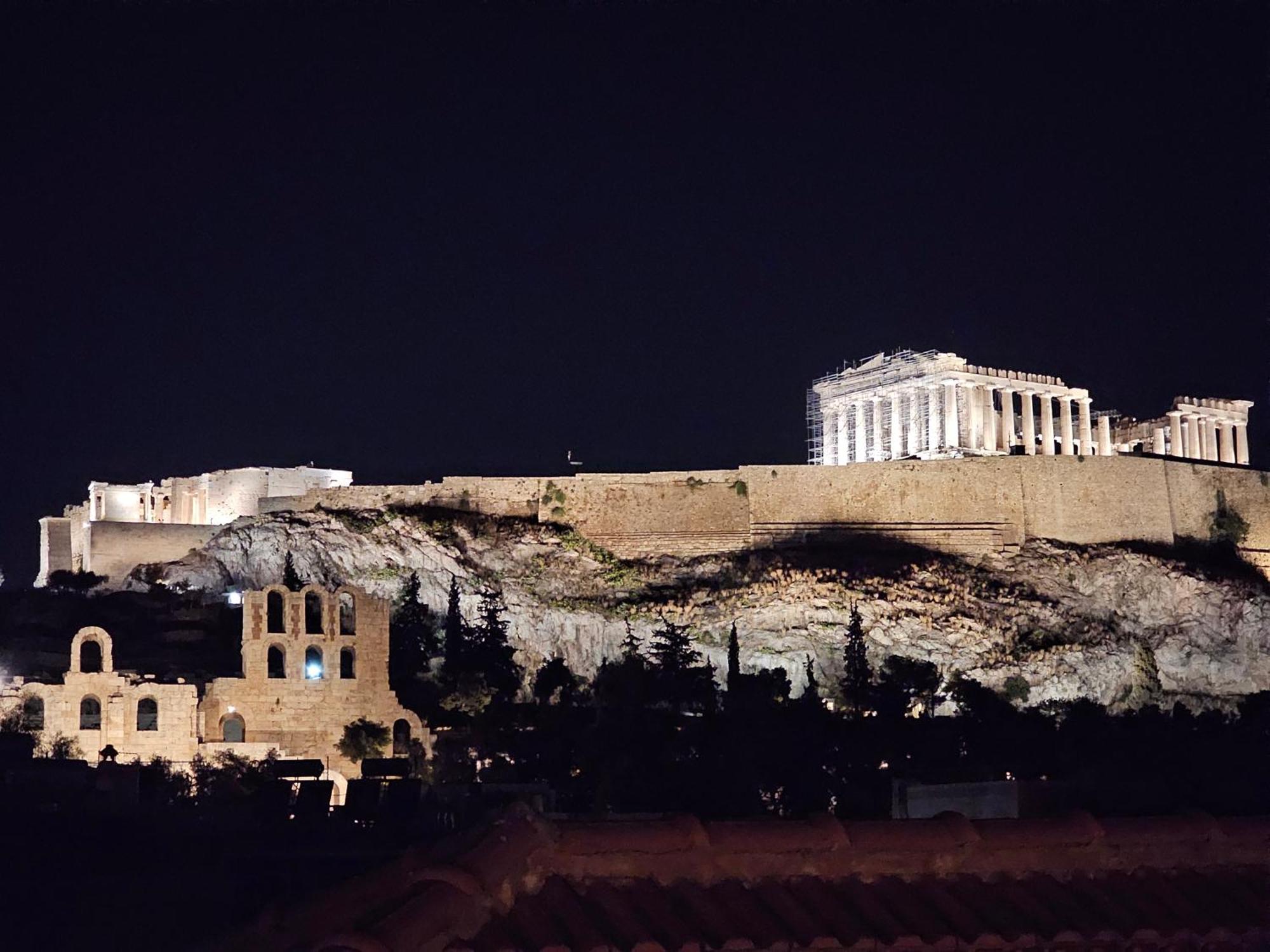 Acropolis Eternal Mansion By Yha Lejlighed Athen Eksteriør billede