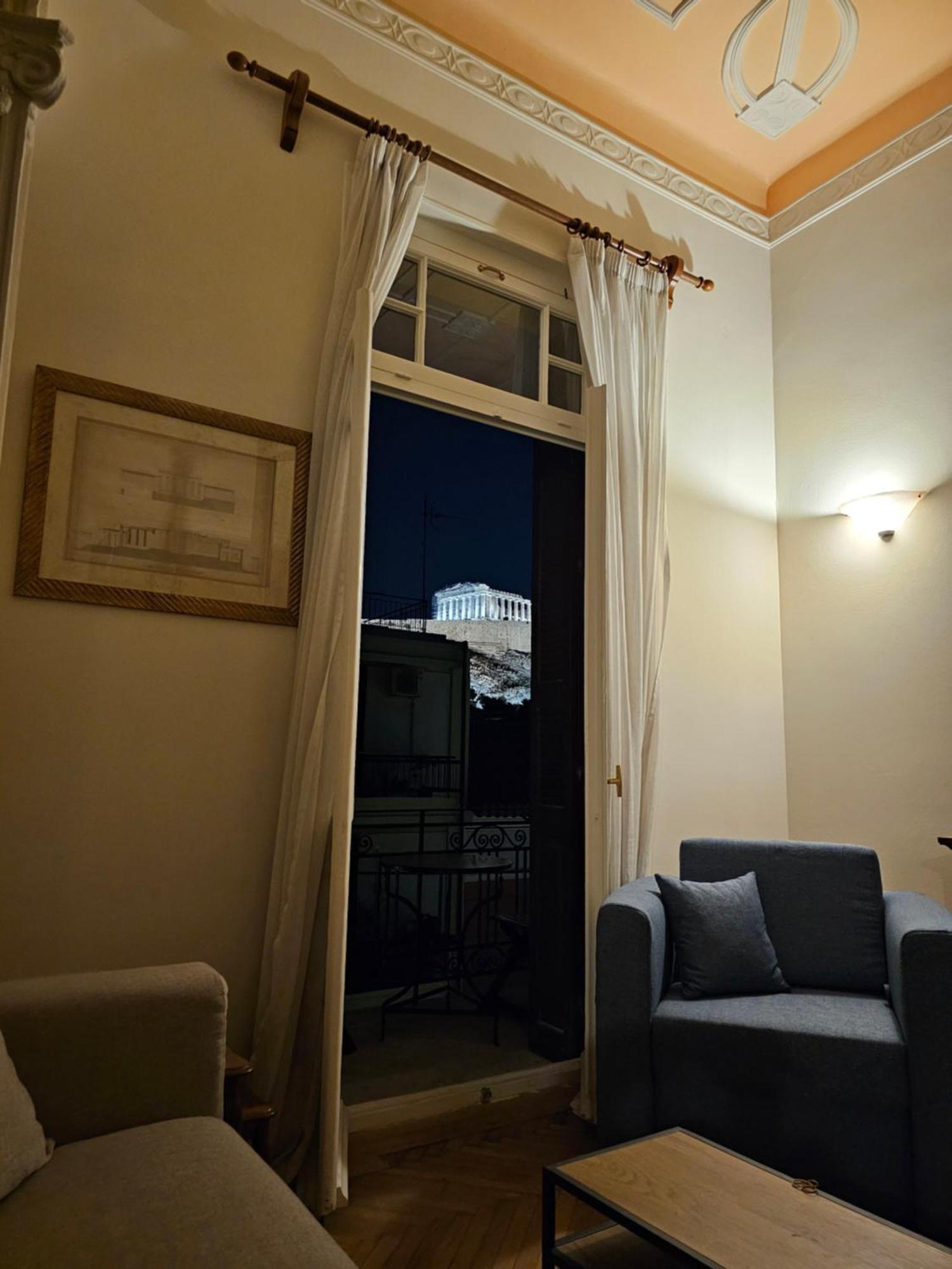 Acropolis Eternal Mansion By Yha Lejlighed Athen Eksteriør billede