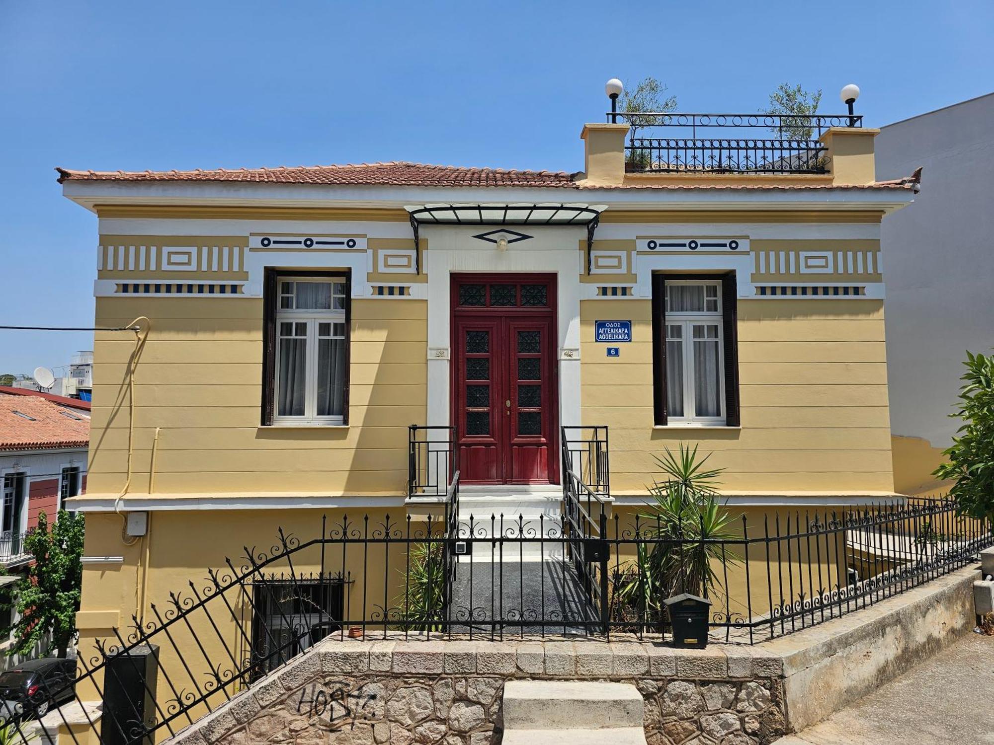 Acropolis Eternal Mansion By Yha Lejlighed Athen Eksteriør billede