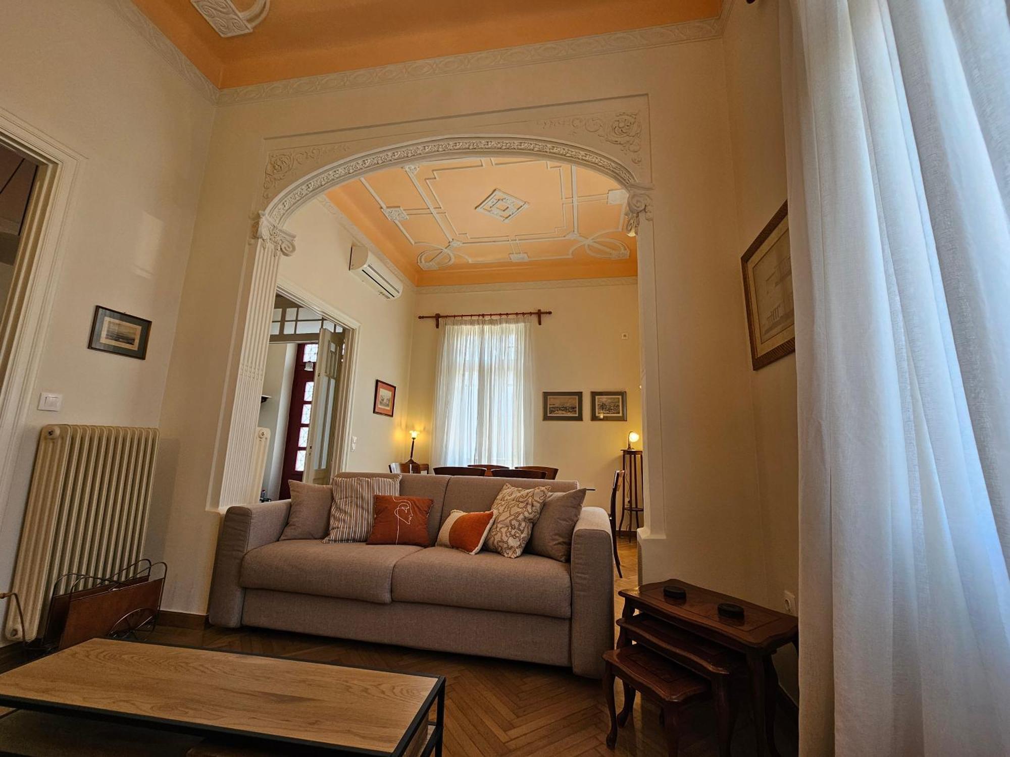 Acropolis Eternal Mansion By Yha Lejlighed Athen Eksteriør billede